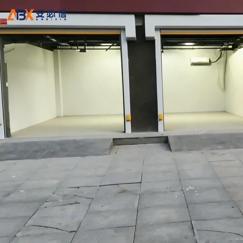 北屯软质快速门
