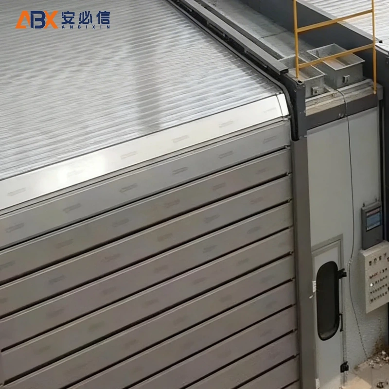 北屯洁净室高速门