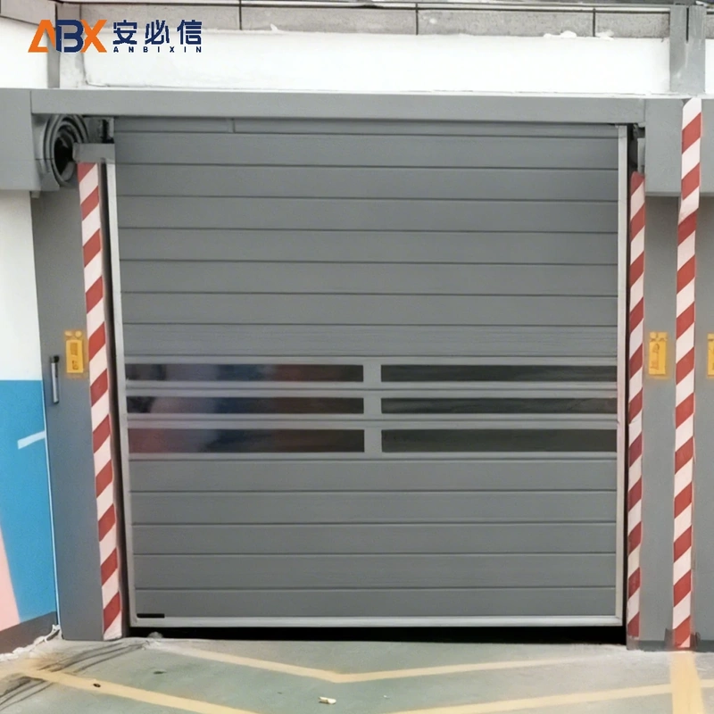 北屯铝制高速门